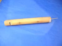 balBali bamboo whistle