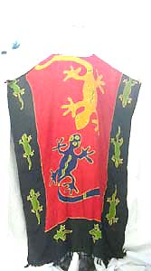 Beach leisure wear kaftan in bali adorned designs 