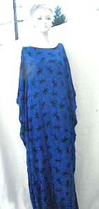 Beach leisure wear kaftan in bali adorned designs 