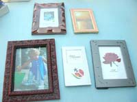Memory gift assorted picture frame