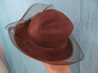 foldable-crushable-half-seethrough-ladys-hats-15e