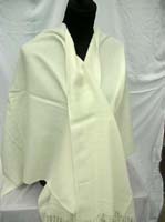 Fashion polyester solid color poncho